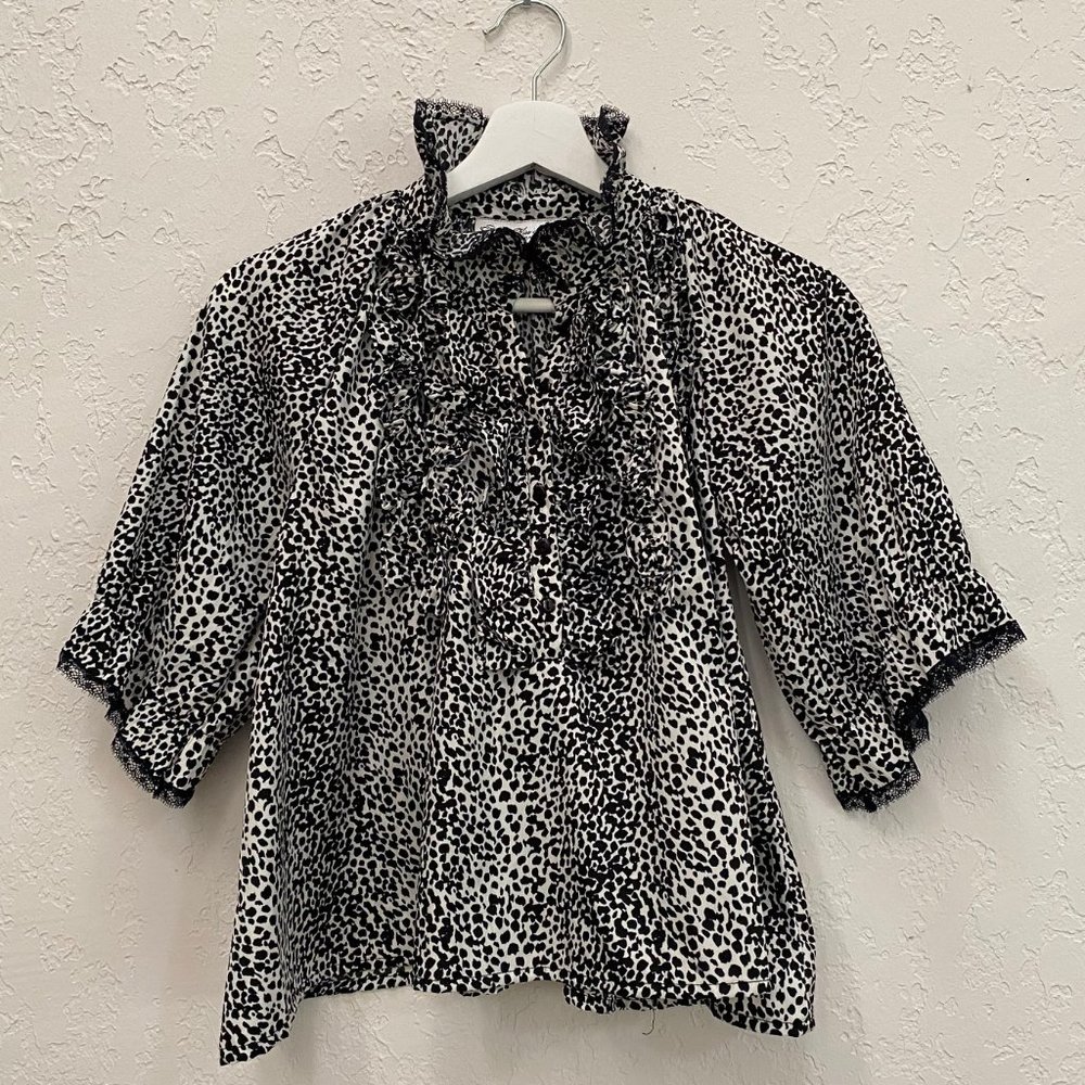 Stockholm Blouse